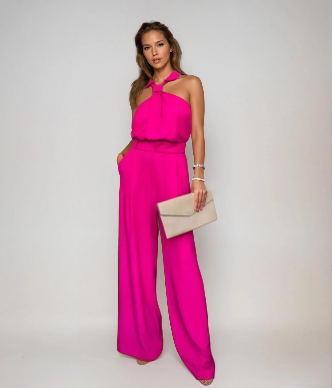 Serena™ | Elegant Summer Jumpsuit