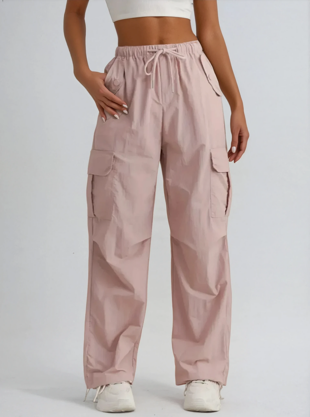 Nova™ | Stylish Cargo Pants