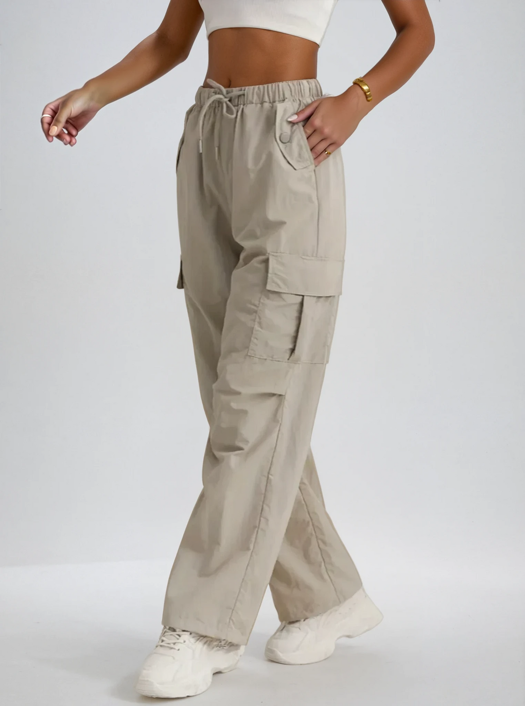 Nova™ | Stylish Cargo Pants
