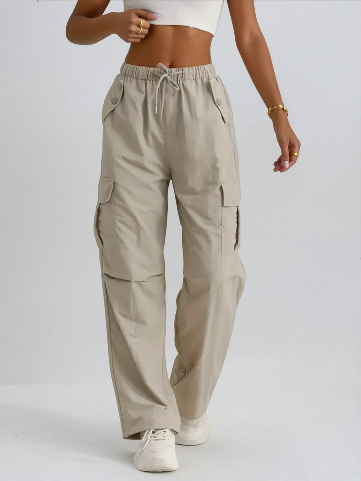 Nova™ | Stylish Cargo Pants