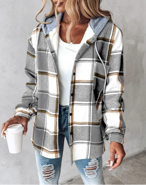 Maritza™ | Stylish Warm Jacket
