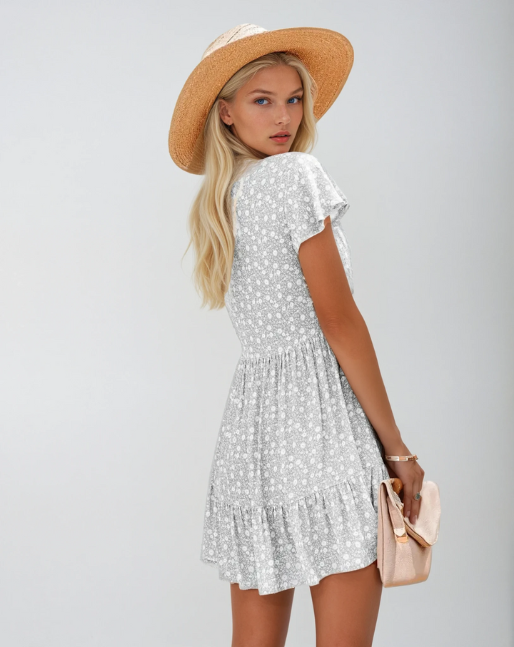 Celeste™ | Flowy Summer Dress
