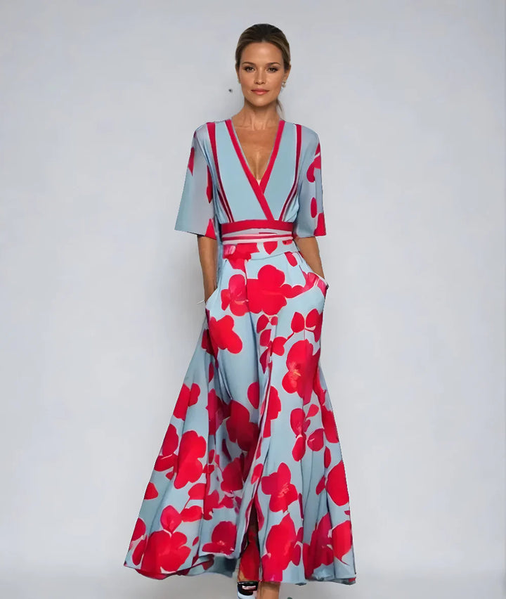 Celeste | Graceful Maxi Dress