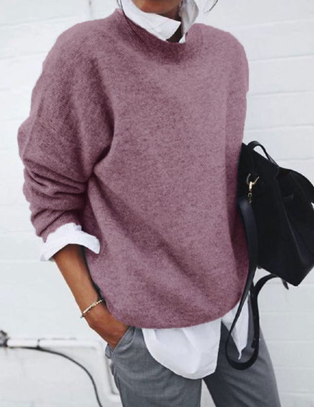 Noa | Warm Oversized Sweater
