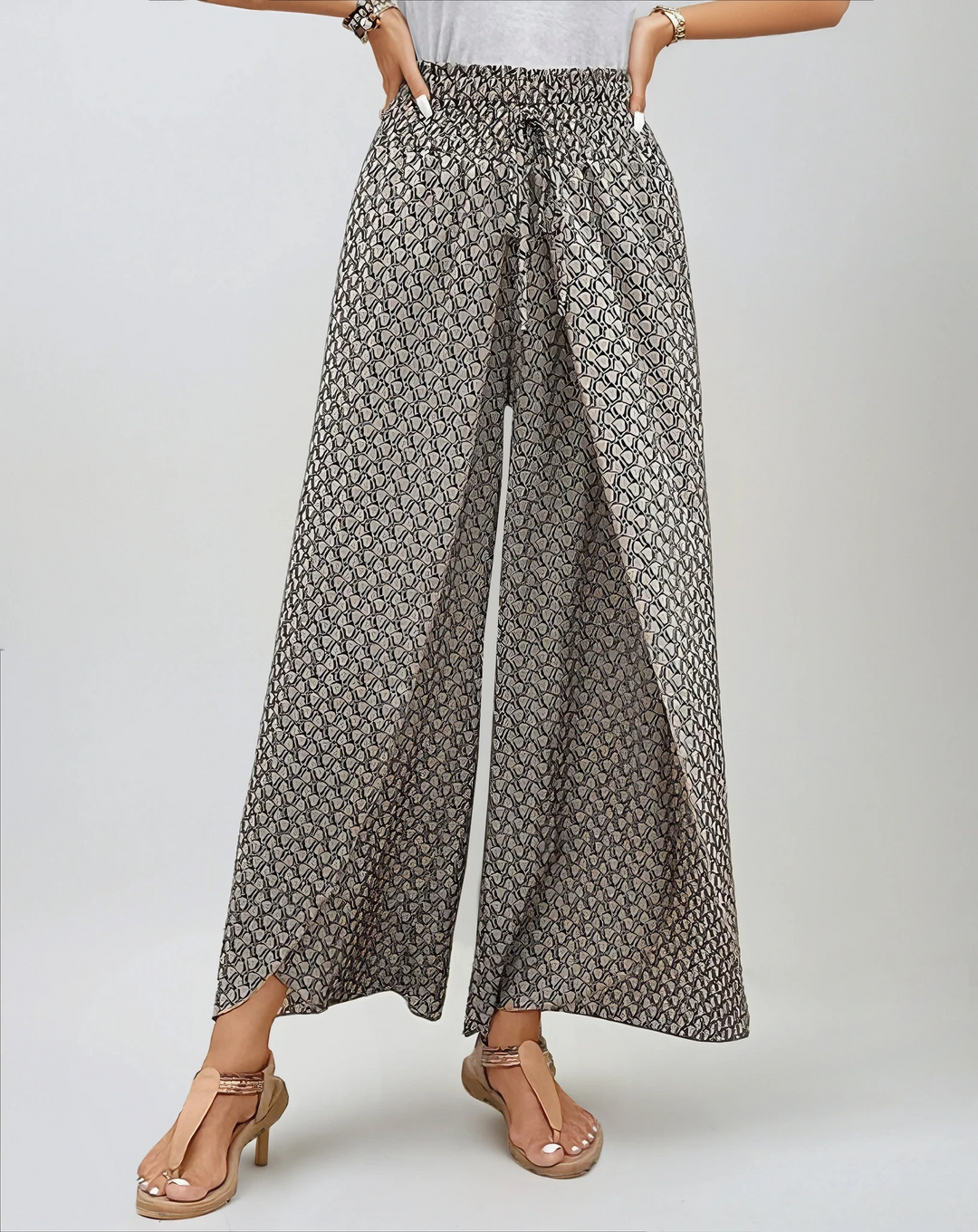 Sahara™ | Relaxed Wide-Leg Pants