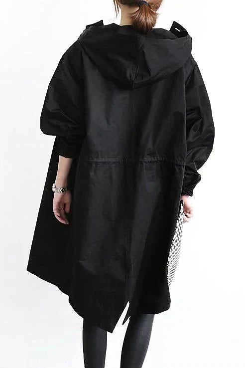 Elodie | Chic waterproof women's raincoat