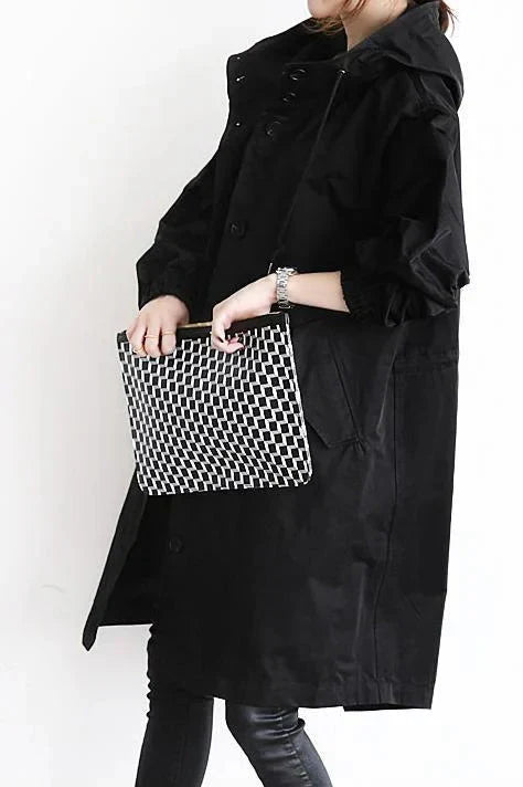 Elodie | Chic waterproof women's raincoat