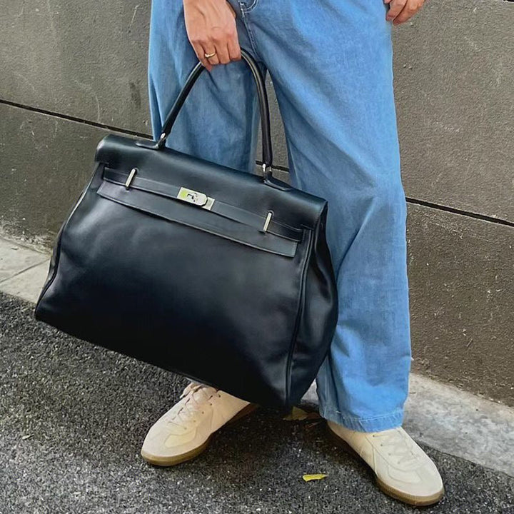 Celeste | Luxe Oversized Tote