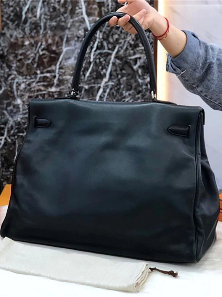 Celeste | Luxe Oversized Tote