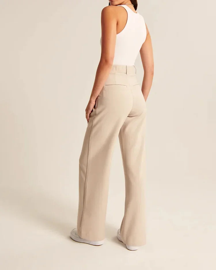 Sienna™ | High-Waist Trousers