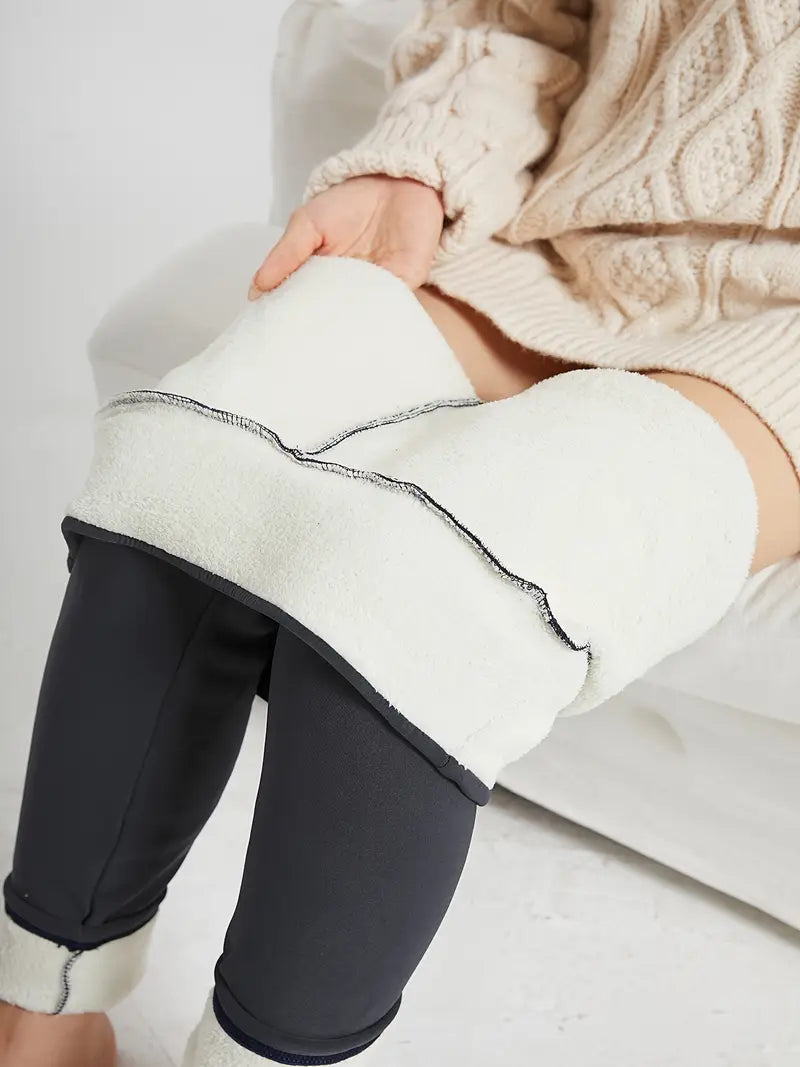 Aria™ | Fleece-Lined Thermal Legging