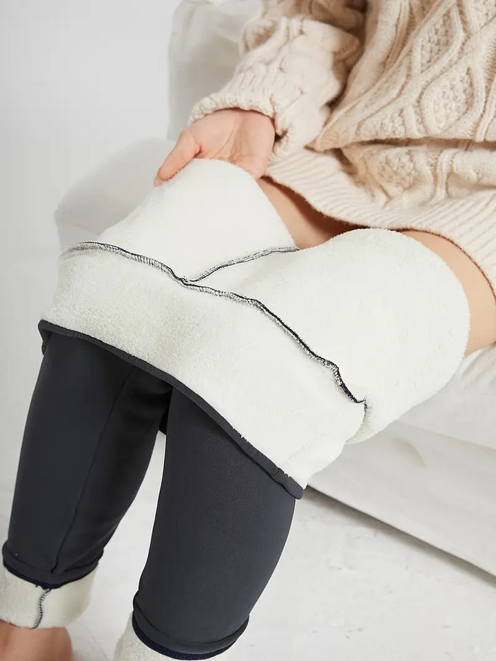 Aria™ | Fleece-Lined Thermal Legging