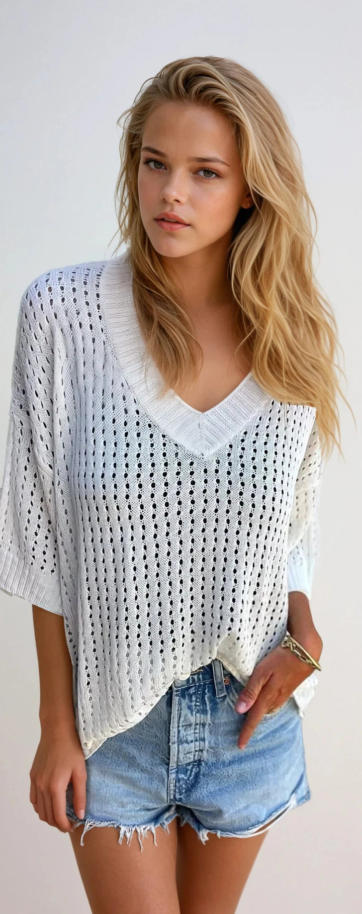 Sienna™ | Elegant Casual Shirt