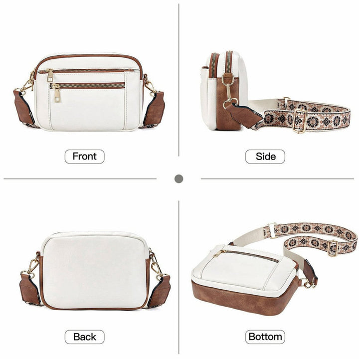 Ardena™ | Premium Leather Shoulder Bag