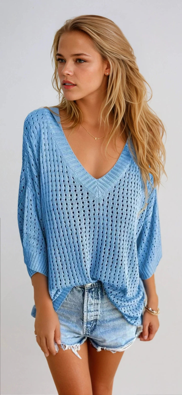 Sienna™ | Elegant Casual Shirt
