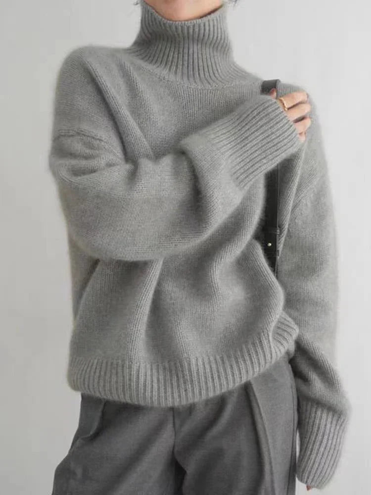 Aurora™ | Turtleneck Sweater