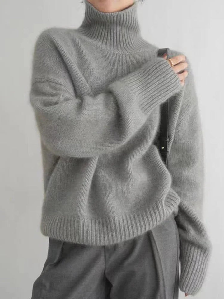 Aurora™ | Turtleneck Sweater