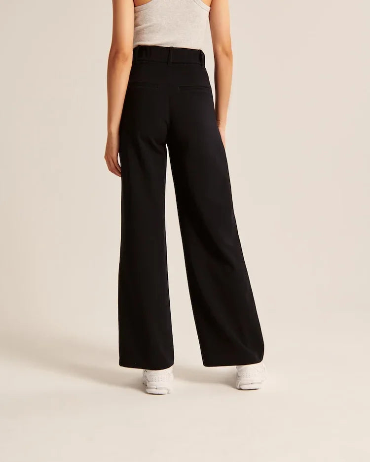 Sienna™ | High-Waist Trousers