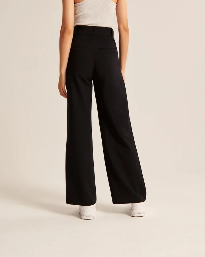 Sienna™ | High-Waist Trousers