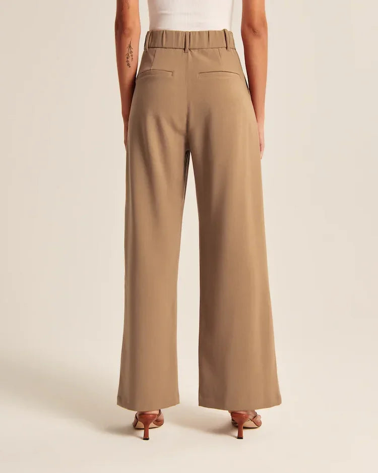 Sienna™ | High-Waist Trousers