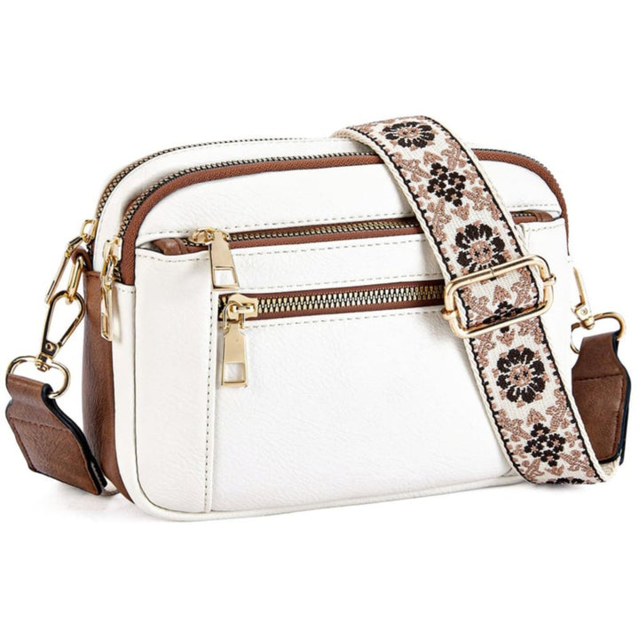 Ardena™ | Premium Leather Shoulder Bag