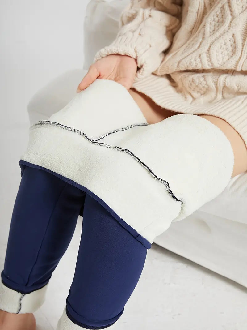 Aria™ | Fleece-Lined Thermal Legging