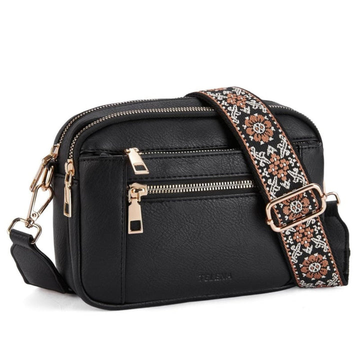 Ardena™ | Premium Leather Shoulder Bag