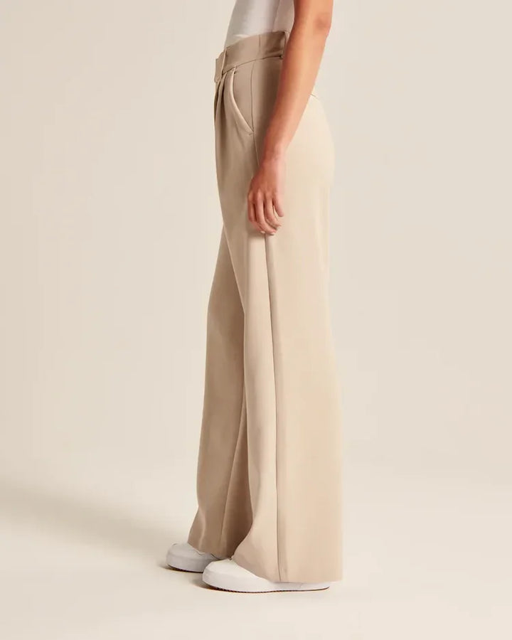 Sienna™ | High-Waist Trousers