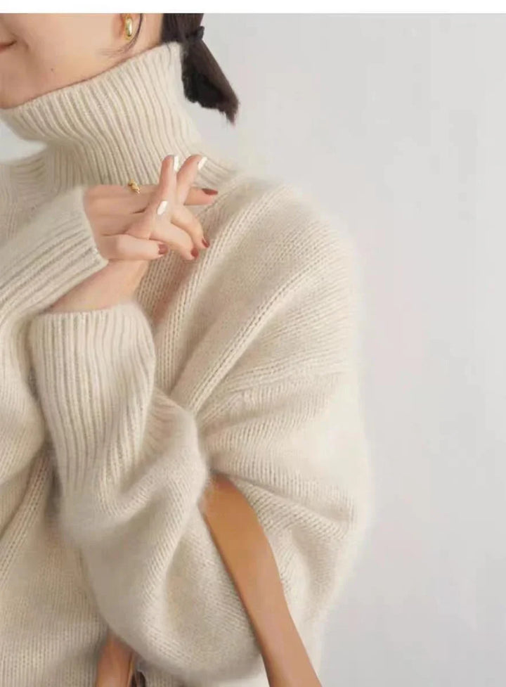 Aurora™ | Turtleneck Sweater