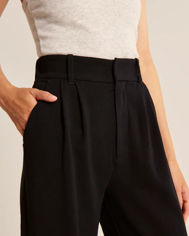 Sienna™ | High-Waist Trousers
