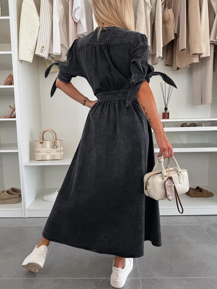 Billie | Vintage Midi Dress