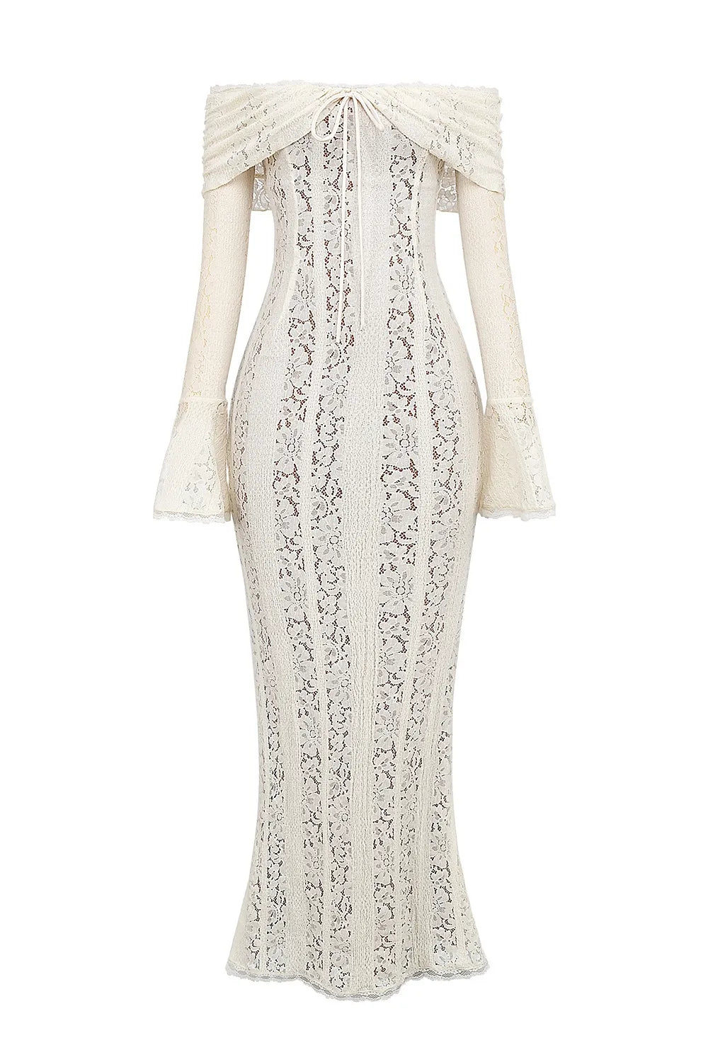 Celestia™ | Romantic Lace Dress