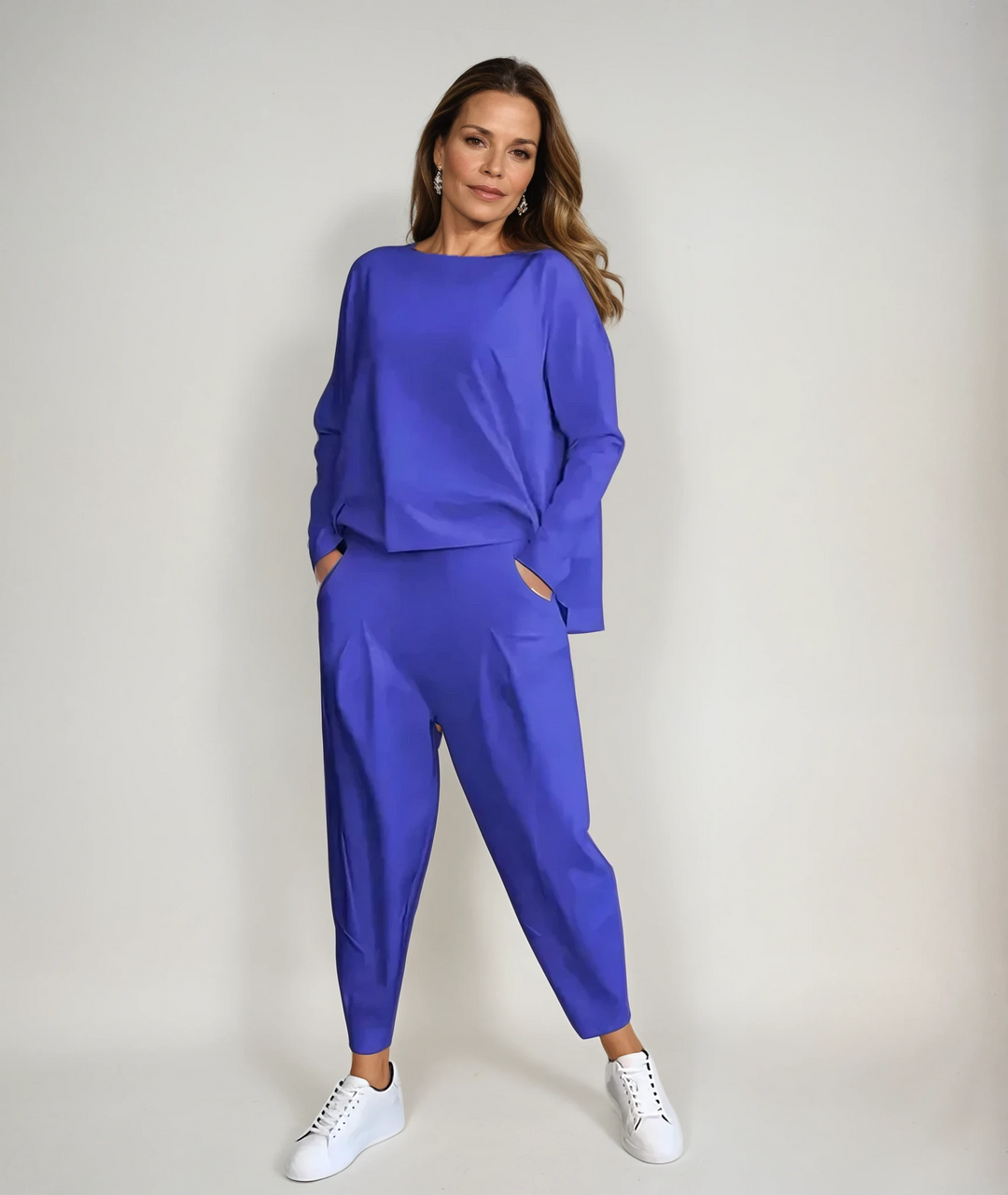 Elara | Chic Relaxed Two-Piece Set