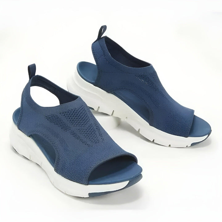 Serena | Supportive Breathable Sandals
