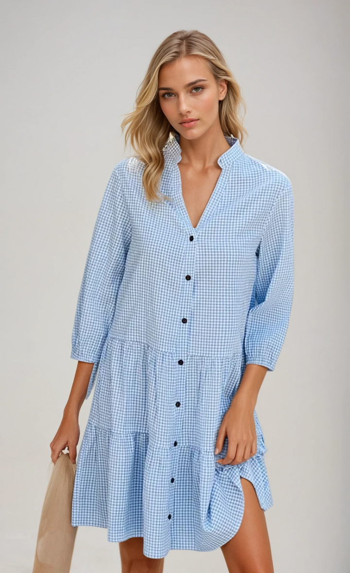 Eliza | Radiant Summer Dress