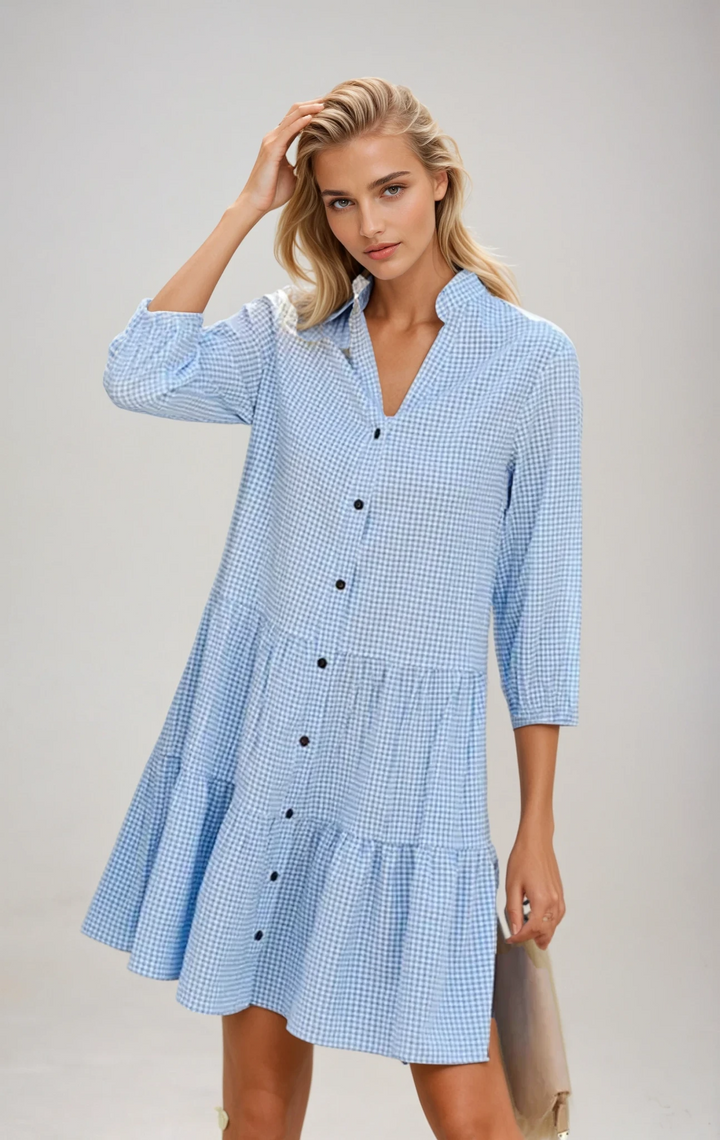Eliza | Radiant Summer Dress