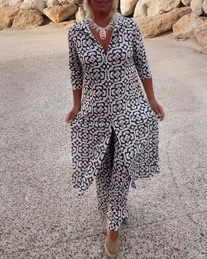 Sienna | Boho Two-Piece Set